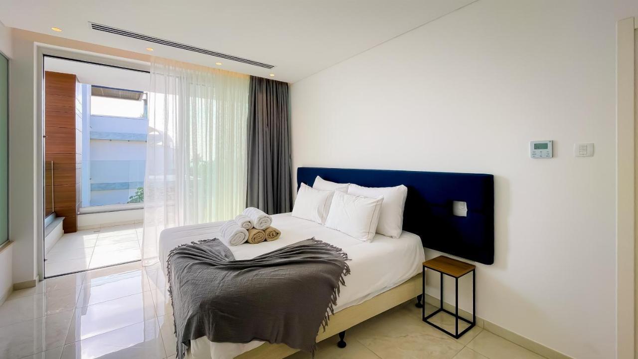 Armonia Seaview Villa Айя Напа Екстериор снимка