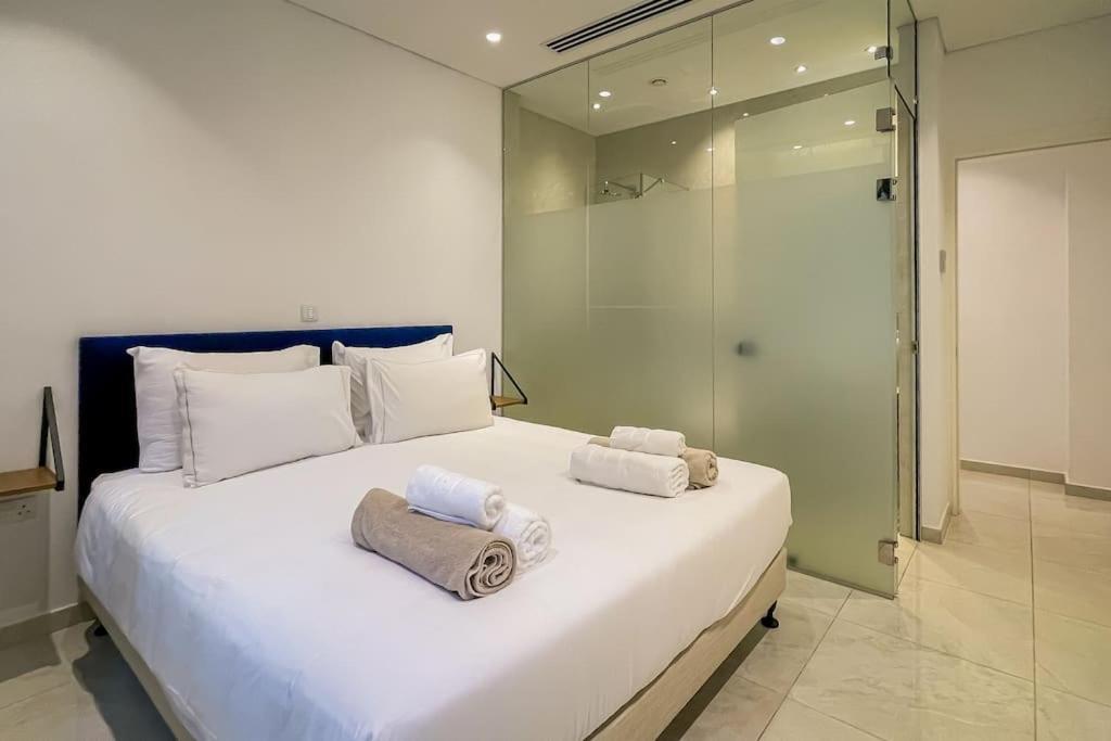 Armonia Seaview Villa Айя Напа Екстериор снимка